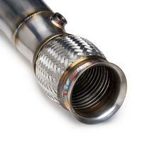 CTS Turbo Race 3.5" Downpipe BMW N55 (Pneumatic Wastegate)