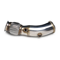 CTS Turbo Race 3.5" Downpipe BMW N55 (Pneumatic Wastegate)