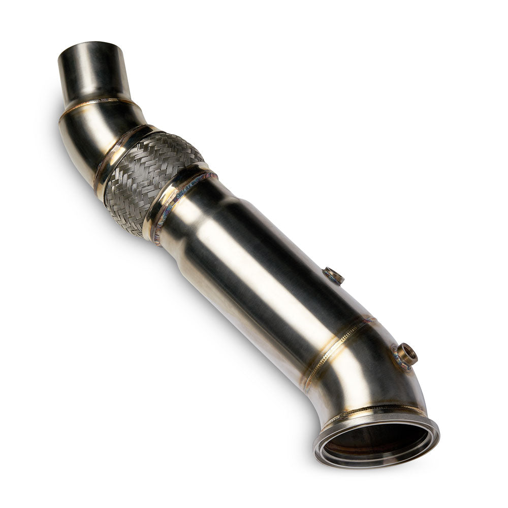 CTS Turbo 4.5" Race Downpipe for BMW B58 1/2/3/4/5/7 Series RWD &amp; XDrive - All Generations