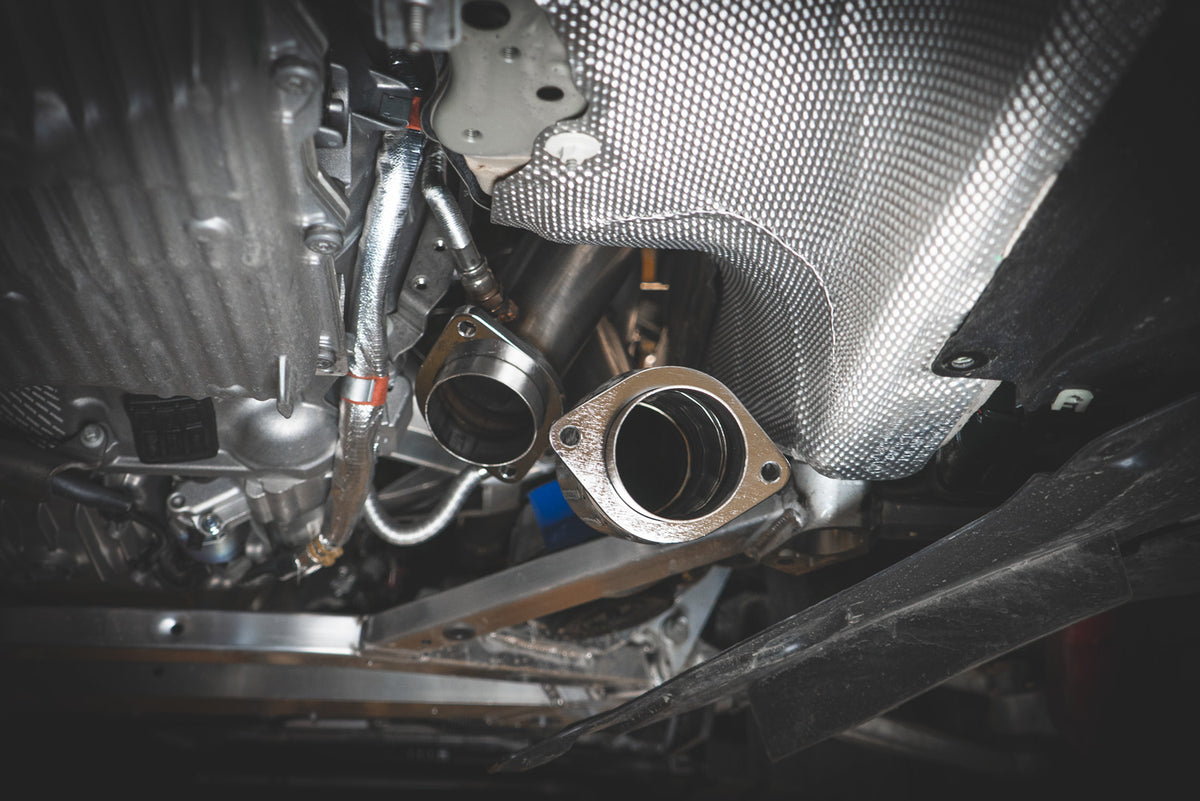 CTS Turbo BMW S58 G80/G82/G87 M2/M3/M3C/M4/M4C Downpipes