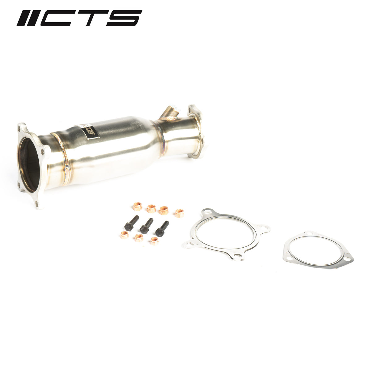 CTS Turbo B9 AUDI A4/A5/ALLROAD 2.0T TEST PIPE