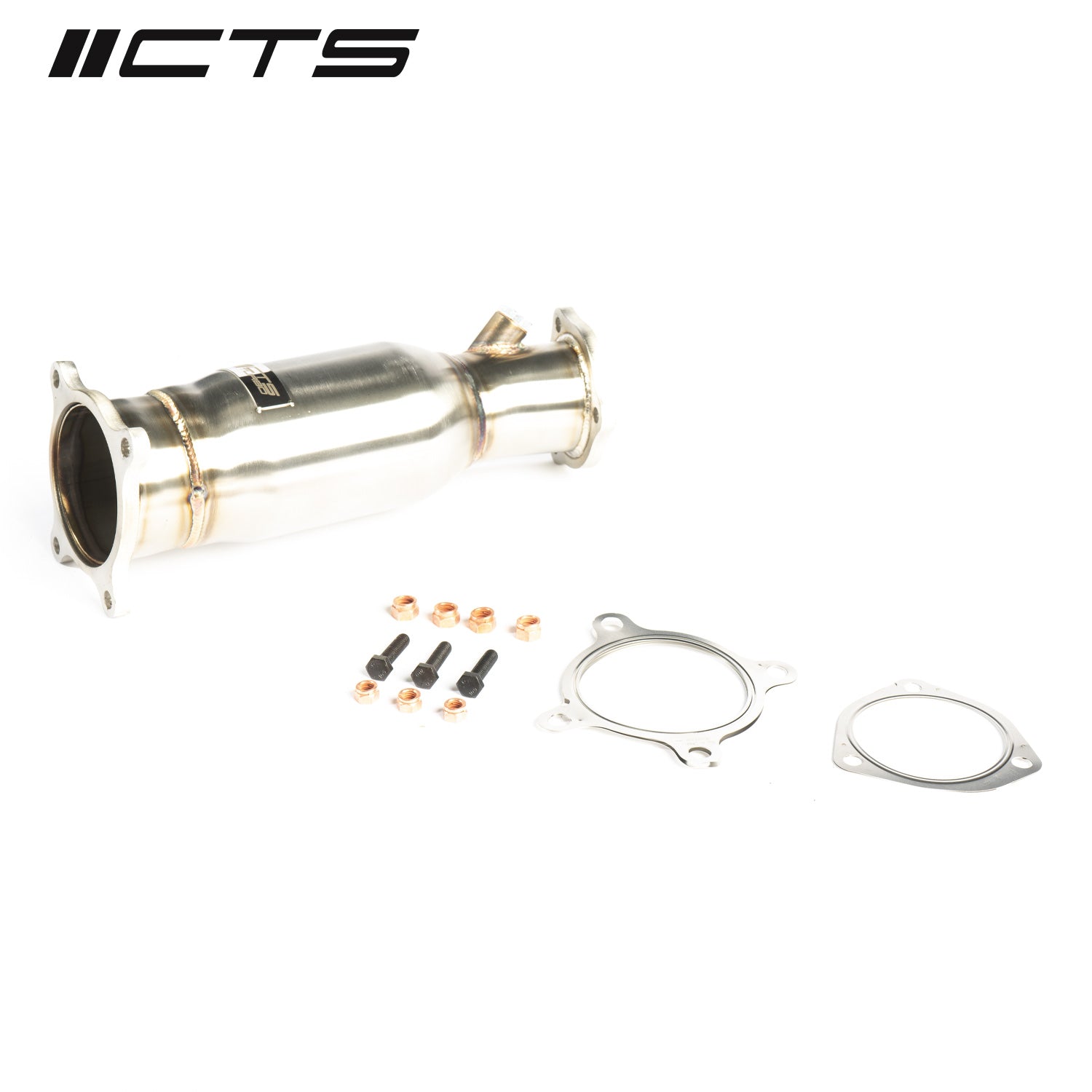 CTS Turbo B9 AUDI A4/A5/ALLROAD 2.0T TEST PIPE