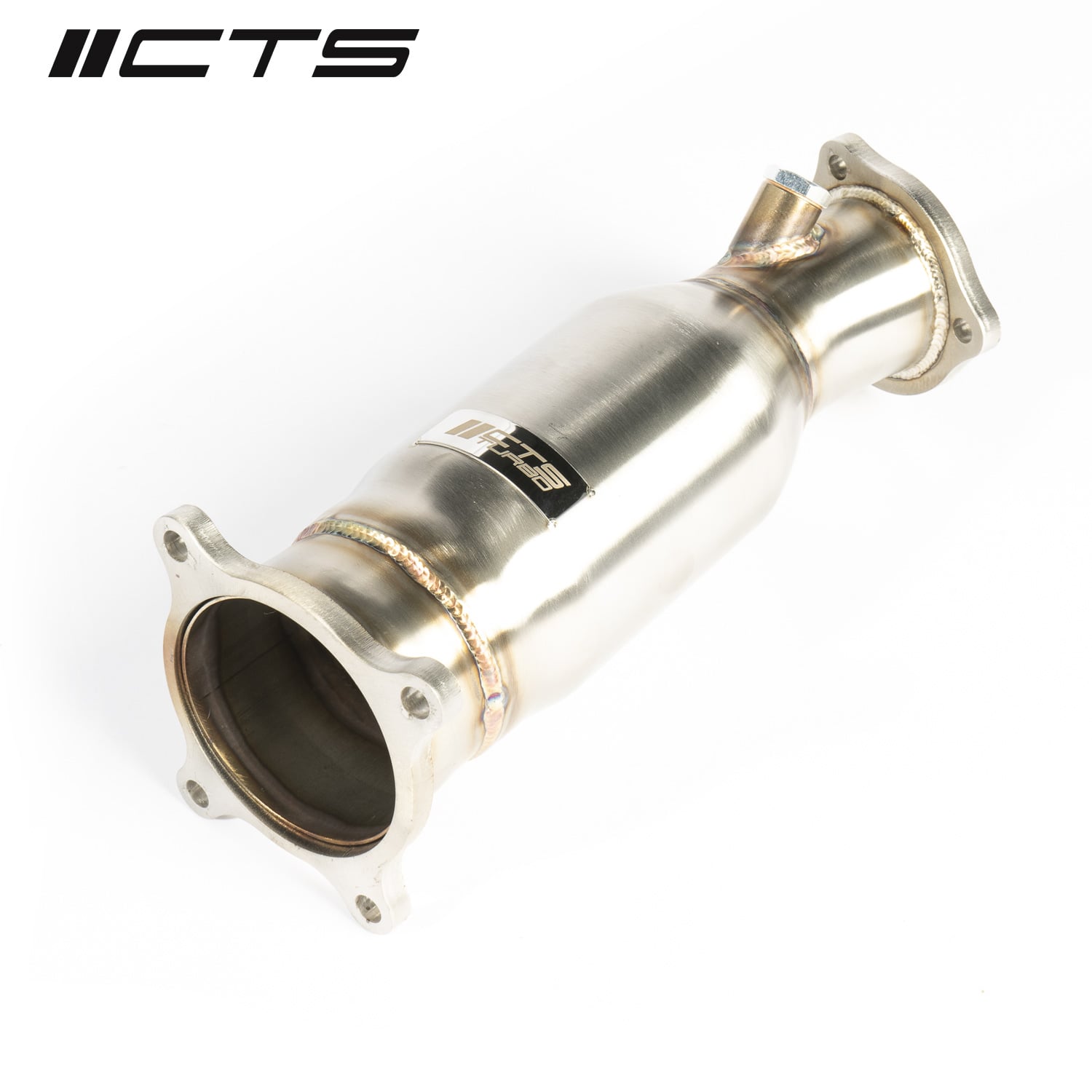 CTS Turbo B9 AUDI A4/A5/ALLROAD HIGH FLOW CAT