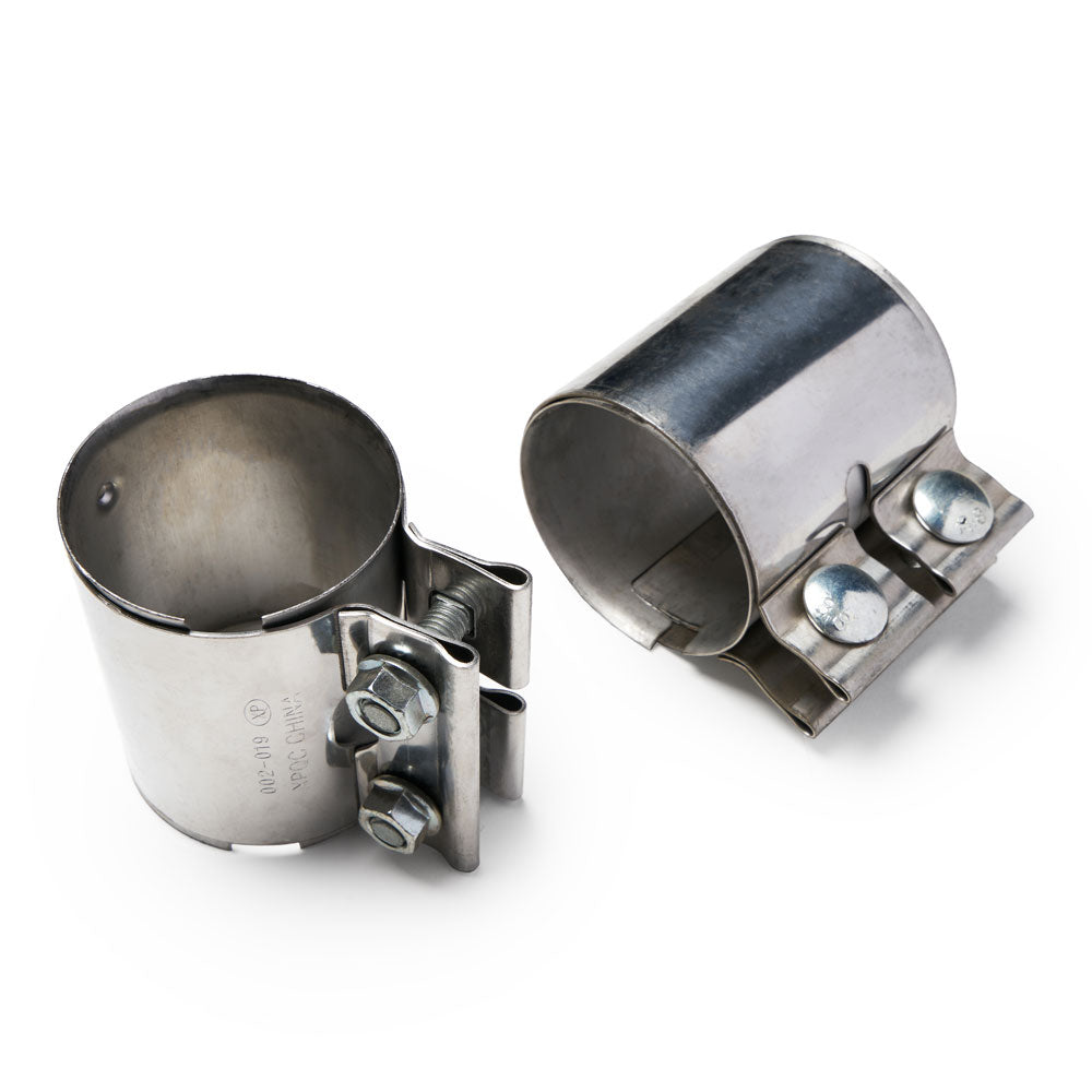 CTS Turbo Resonator Delete Kit - MK7/7.5 VW Golf R and 8V/8Y AUDI A3/S3