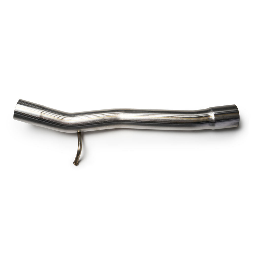 CTS Turbo Resonator Delete Kit - MK7/7.5 VW Golf R and 8V/8Y AUDI A3/S3