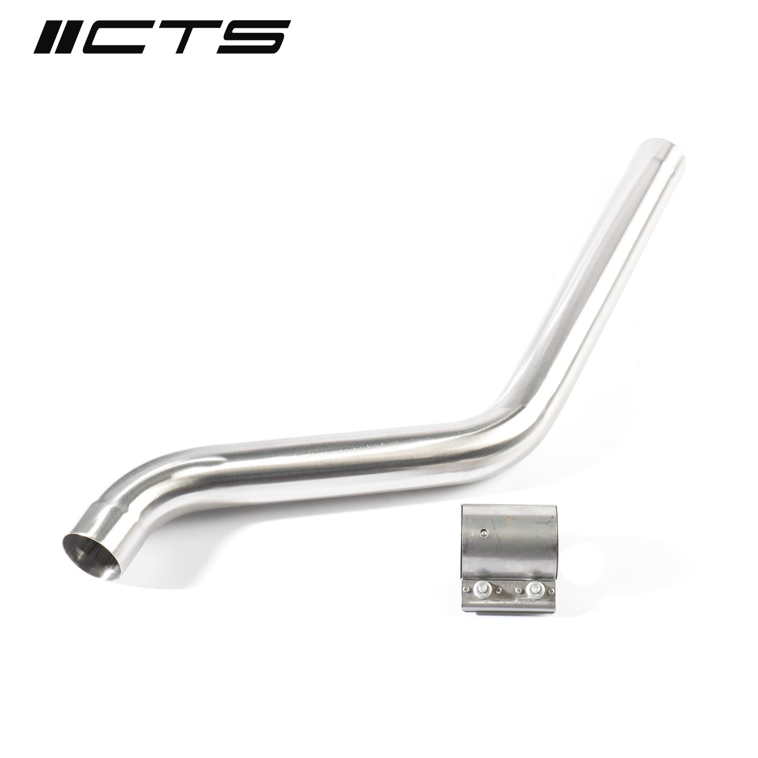 CTS Turbo Resonator Delete Kit – B9/B9.5 Audi A4/A5/Allroad
