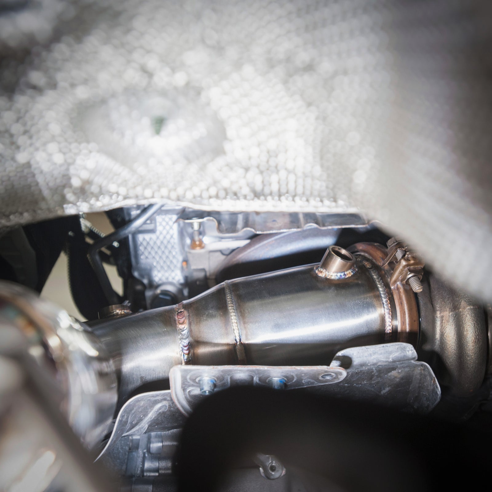 CTS Turbo MINI F54/F55/F56 COOPER S | BMW F48 X1/X2 B46 DOWNPIPE