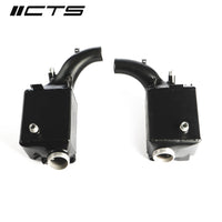 CTS Turbo BMW F90 M5/M5C &amp; F91/F92/F93 M8/M8C High Performance Intercoolers