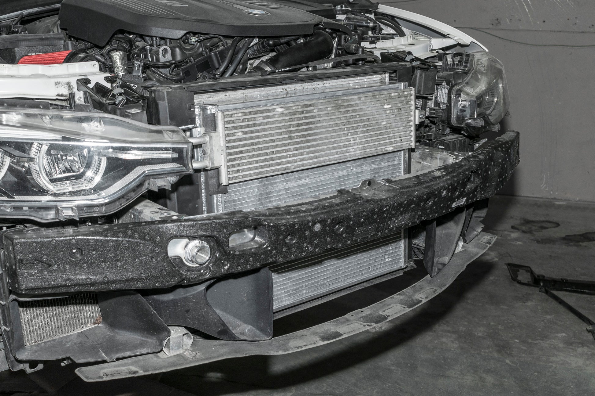 CTS Turbo F-series B48/B58 BMW 230i/330i/430i/M140i/M240i/340i/440i Heat Exchanger Upgrade