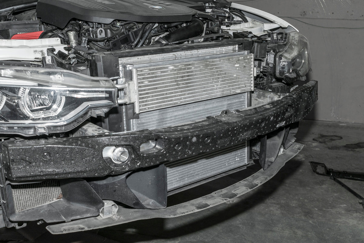 CTS Turbo F-series B48/B58 BMW 230i/330i/430i/M140i/M240i/340i/440i Heat Exchanger Upgrade