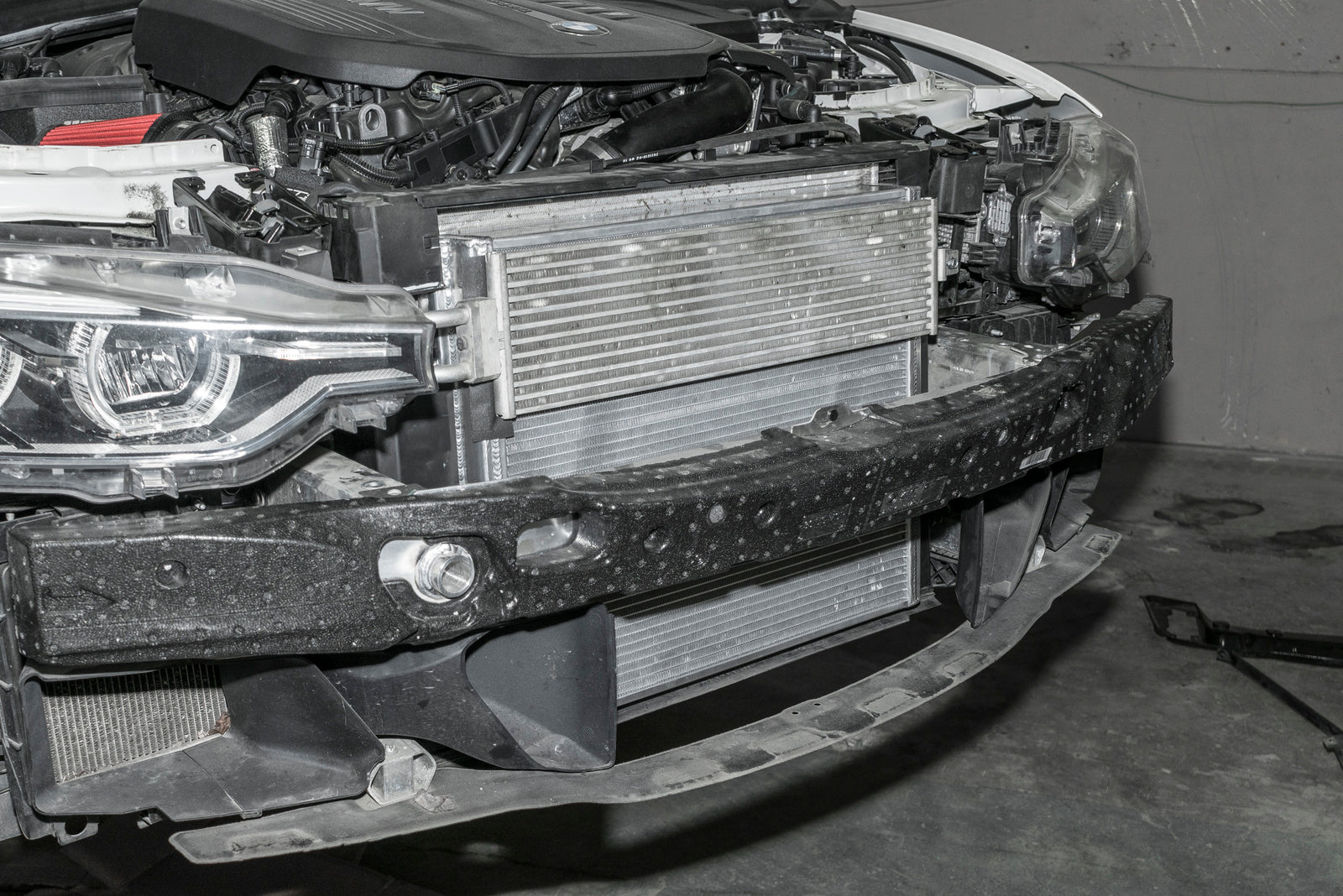 CTS Turbo F-series B48/B58 BMW 230i/330i/430i/M140i/M240i/340i/440i Heat Exchanger Upgrade