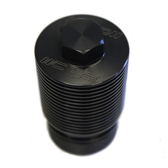 CTS Turbo B-Cool Billet MQB Oil Filter Housing