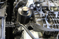 CTS Turbo B-Cool Billet MQB Oil Filter Housing