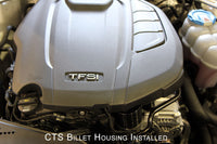 CTS Turbo B-Cool Billet MQB Oil Filter Housing