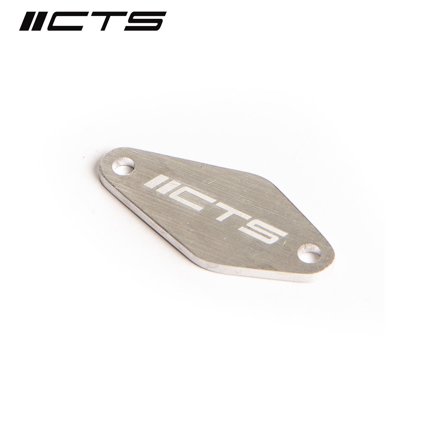 CTS Turbo Rear Breather Blockoff Plate for 2.0T FSI (EA113) and TSI (EA888.1 and EA888.2) Engines