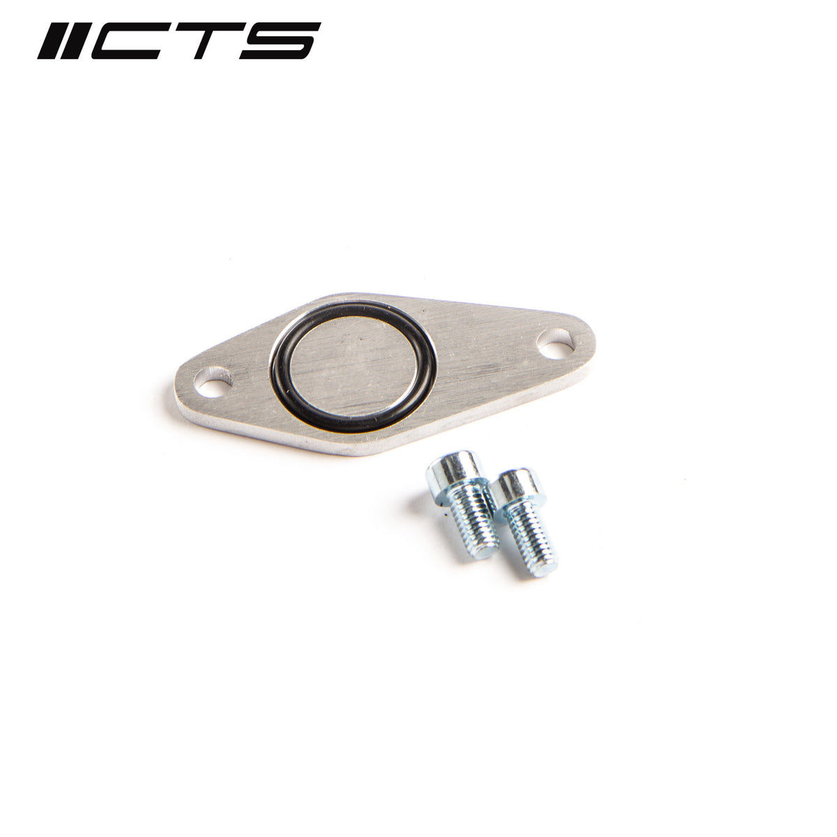 CTS Turbo Rear Breather Blockoff Plate for 2.0T FSI (EA113) and TSI (EA888.1 and EA888.2) Engines