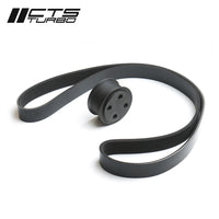 CTS Turbo B8.5 S4, S5, Q5, SQ5; C7.5 A6, A7, A8, Q7 with 3.0T (Gen2) Engine Supercharger Pulley - BOLT ON STYLE (CREC engine code)