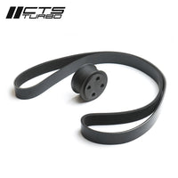 CTS Turbo 3.0T V6 Dual Pulley Upgrade Kit (bolt-on, 192mm)