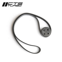 CTS Turbo B8.5 S4, S5, Q5, SQ5; C7.5 A6, A7, A8, Q7 with 3.0T (Gen2) Engine Supercharger Pulley - BOLT ON STYLE (CREC engine code)