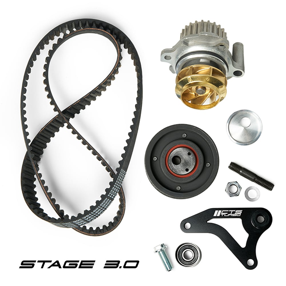 CTS Turbo 06A 1.8T Timing Belt Kit