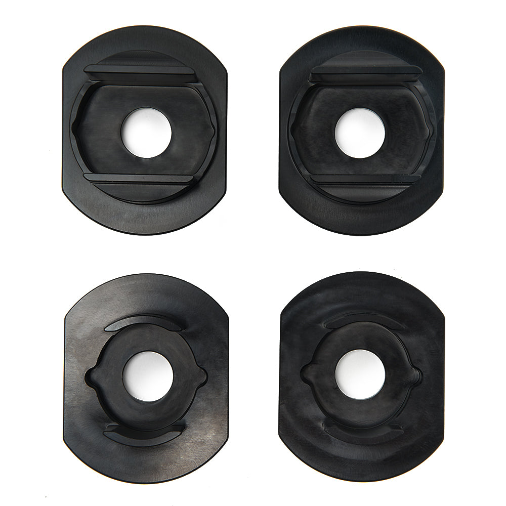 CTS Turbo Rear Subframe Mount Insert Kit for MQB AWD vehicles