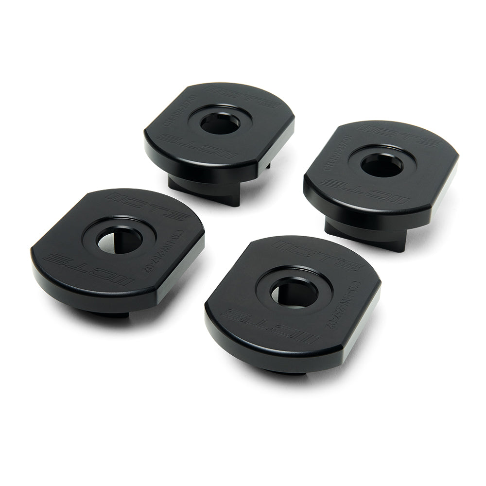 CTS Turbo Rear Subframe Mount Insert Kit for MQB AWD vehicles