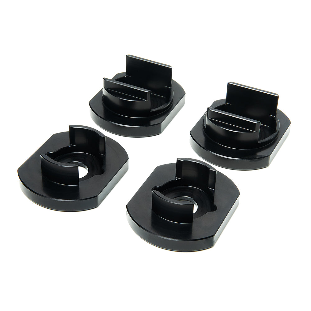 CTS Turbo Rear Subframe Mount Insert Kit for MQB AWD vehicles
