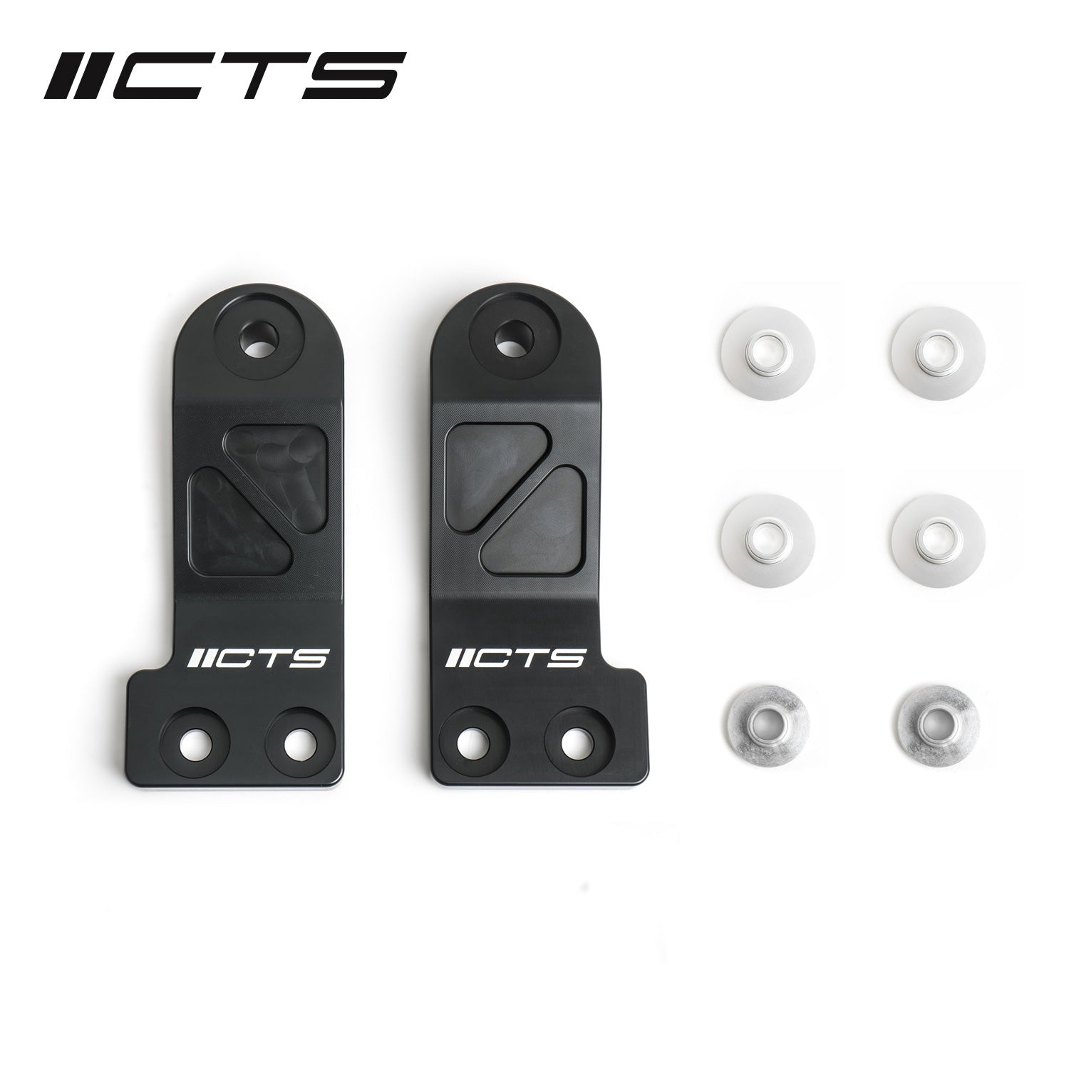 CTS Turbo MQB MK7, MK8, 8V, 8Y, 8S Front Subframe Bushing Kit