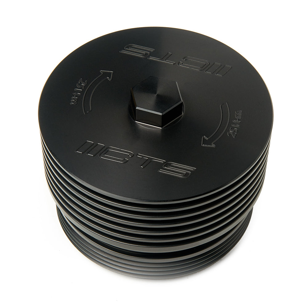 CTS Turbo B-Cool Billet BMW 2.0L 3.0L Oil Filter Housing - N20/N26/N52/N54/N55/S55