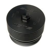 CTS Turbo B-Cool Billet BMW 2.0L 3.0L Oil Filter Housing - N20/N26/N52/N54/N55/S55