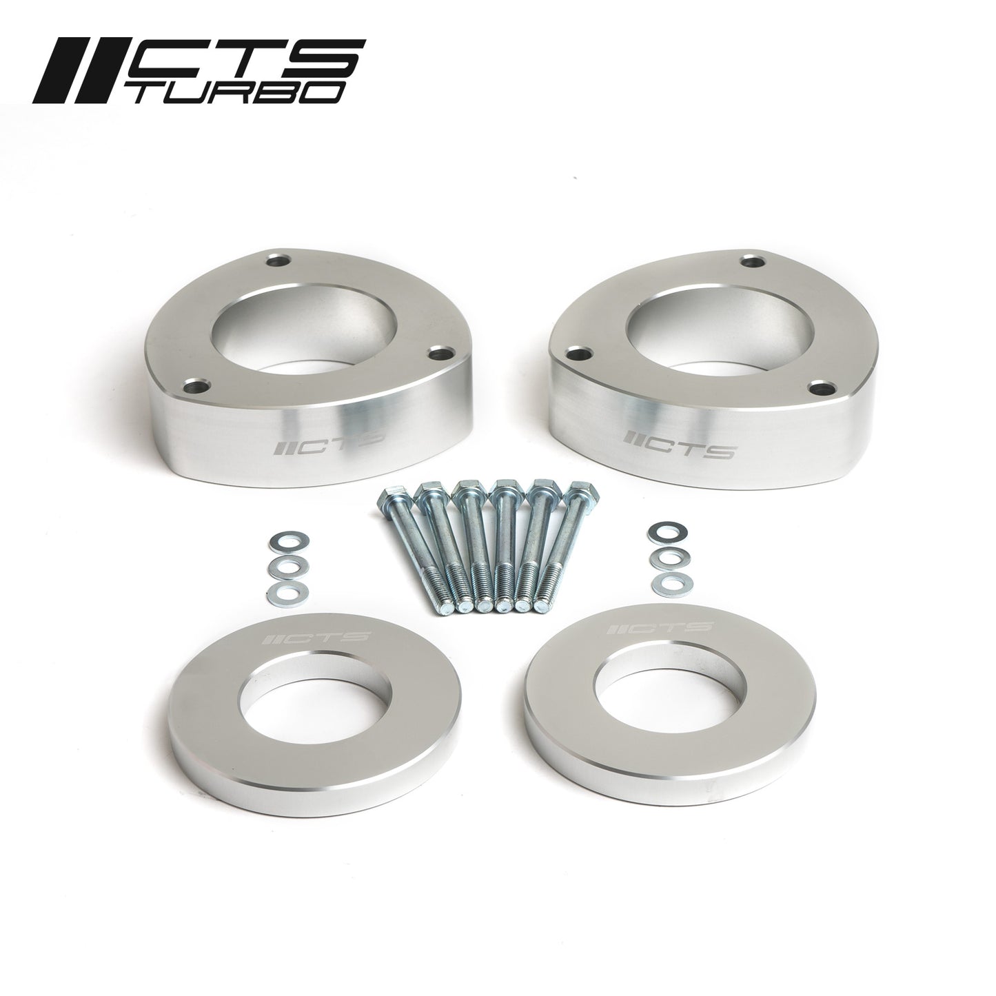 CTS Turbo LEVELING KIT for MK2 Volkswagen Tiguan and MK2 Audi Q3