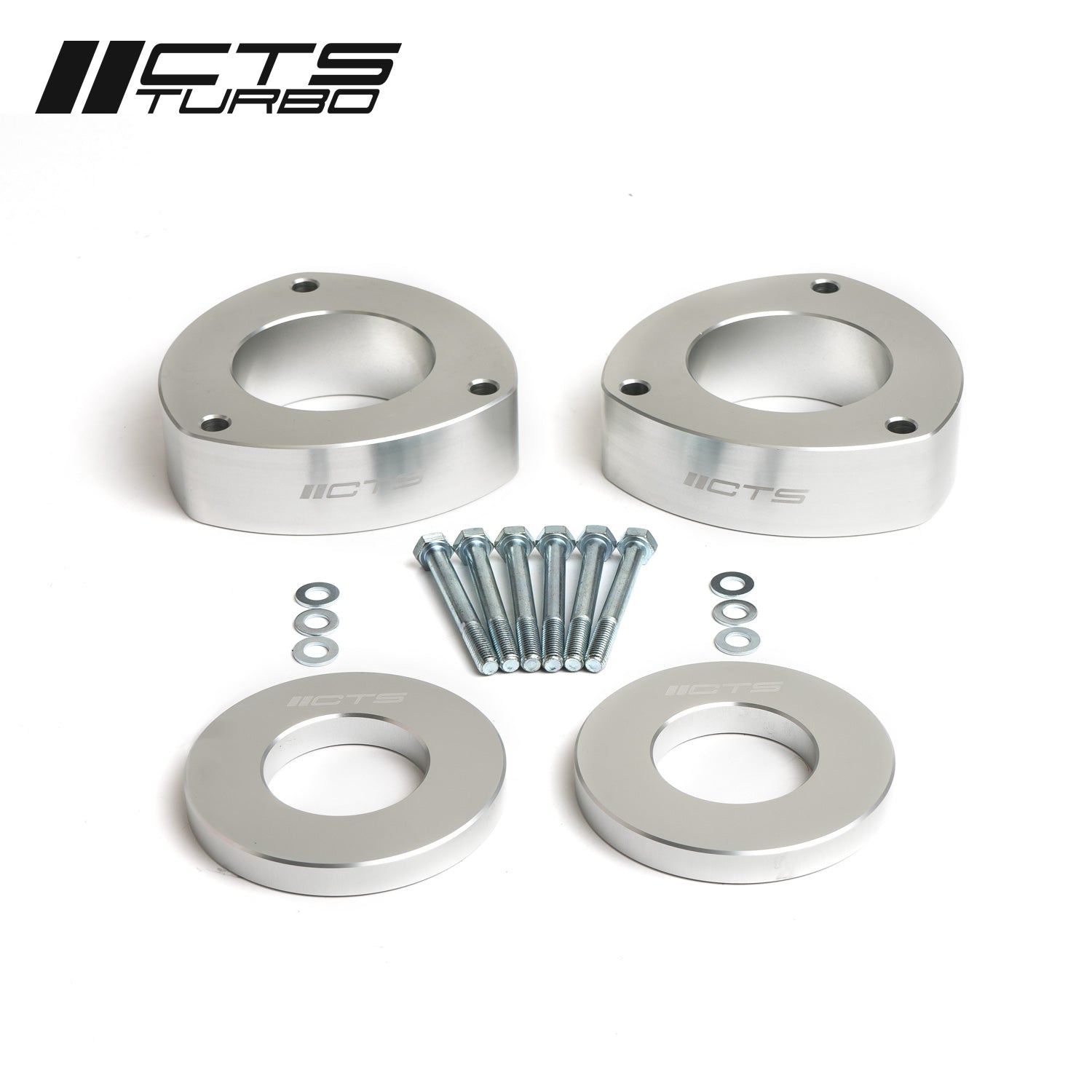 CTS Turbo LEVELING KIT for MK2 Volkswagen Tiguan and MK2 Audi Q3