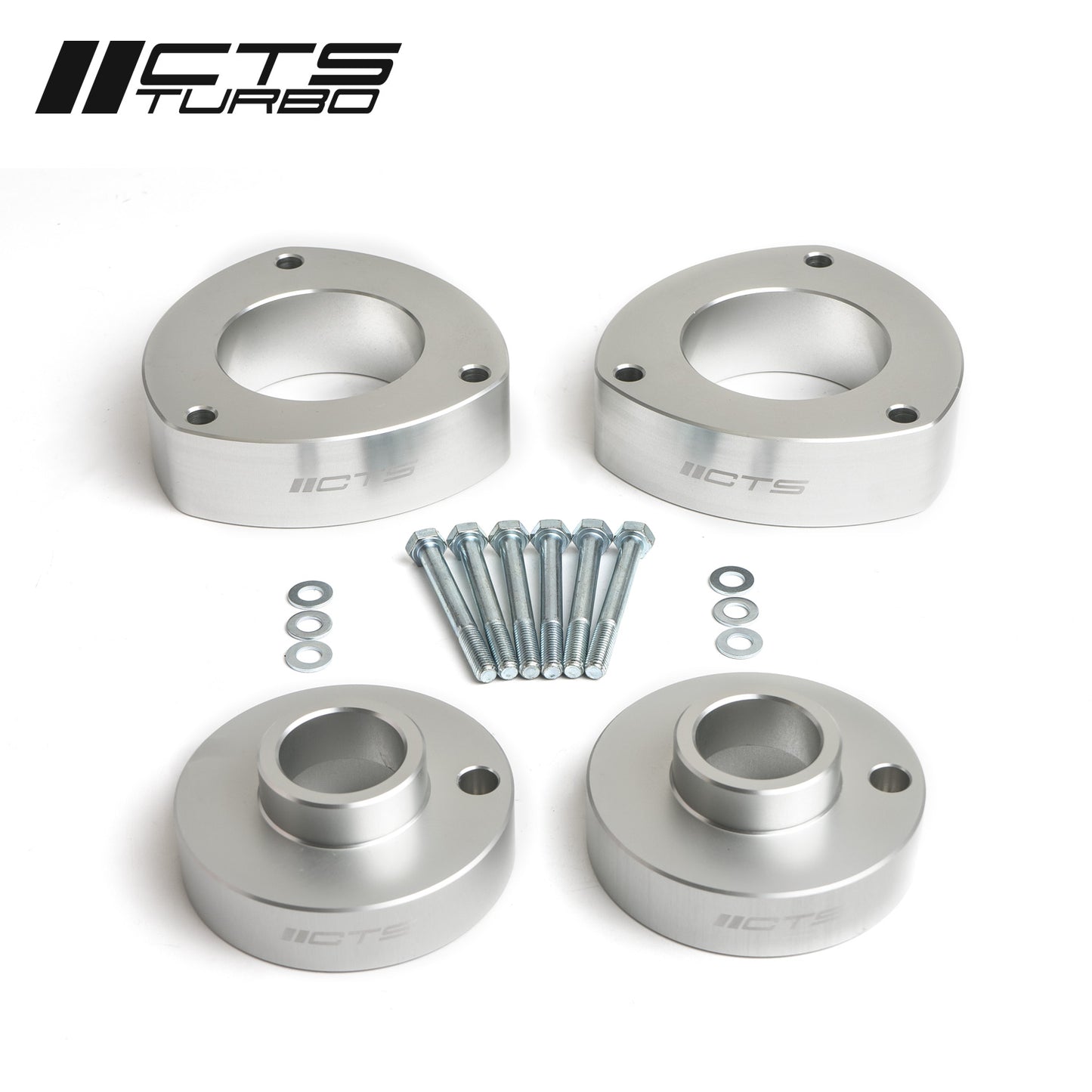 CTS Turbo LEVELING KIT for MK2 Volkswagen Tiguan and MK2 Audi Q3