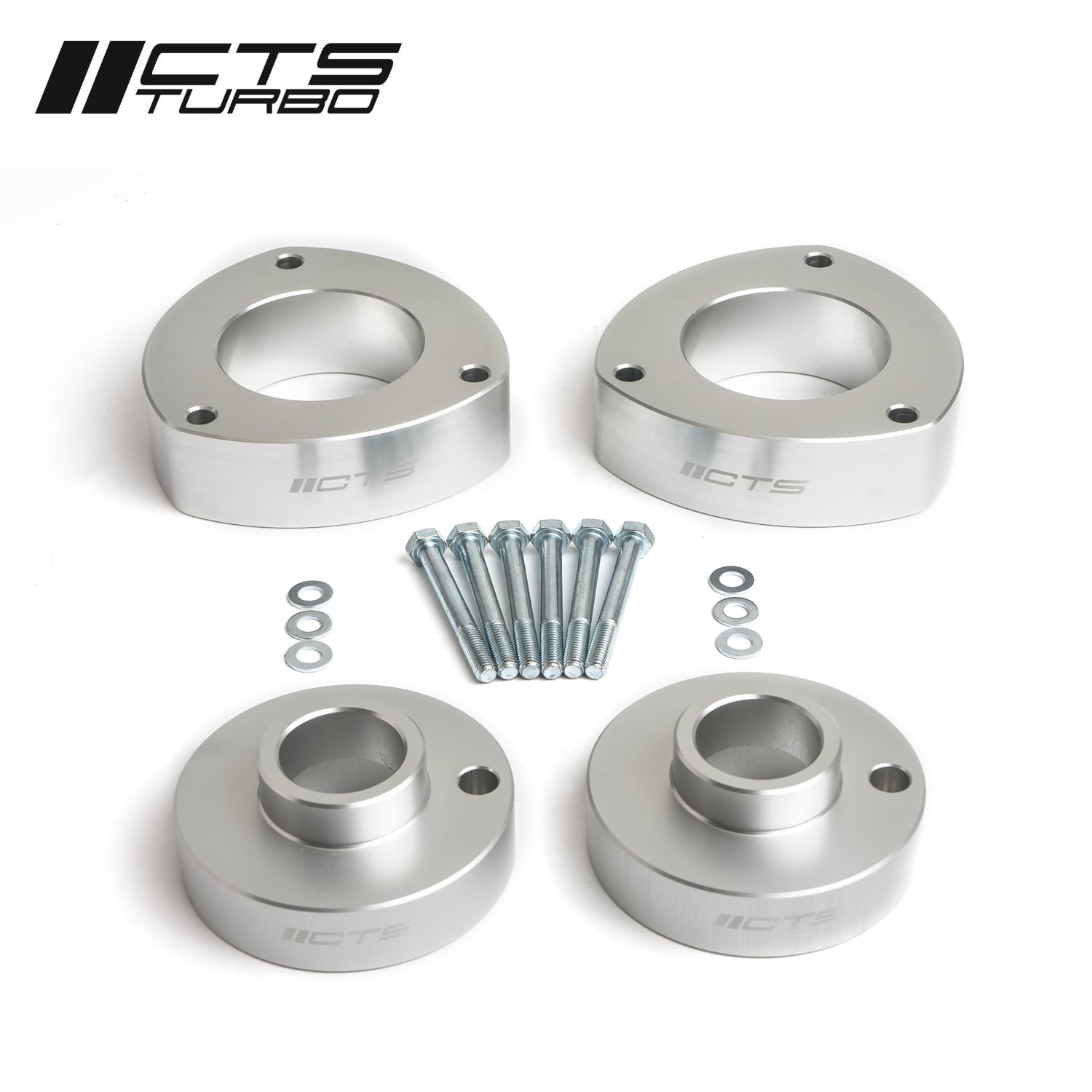 CTS Turbo LEVELING KIT FOR 2018+ VOLKSWAGEN ATLAS and Cross Sport