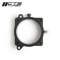 CTS Turbo RS3/TTRS (8V.2/8S) 2018+ Throttle Body Spacer with Boost Tap and Meth Injection Port