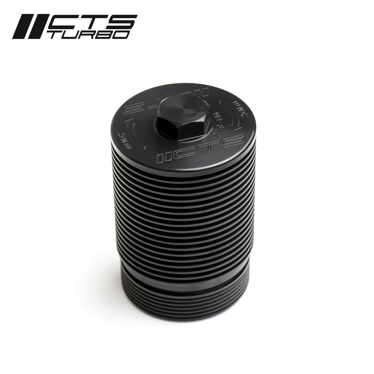 CTS Turbo B-Cool DSG Oil Filter Housing for MK7.5 Golf R and Audi S3/RS3 (8V.2), Audi TTRS (8S) with 7-speed DSG (DQ381 and DQ500)