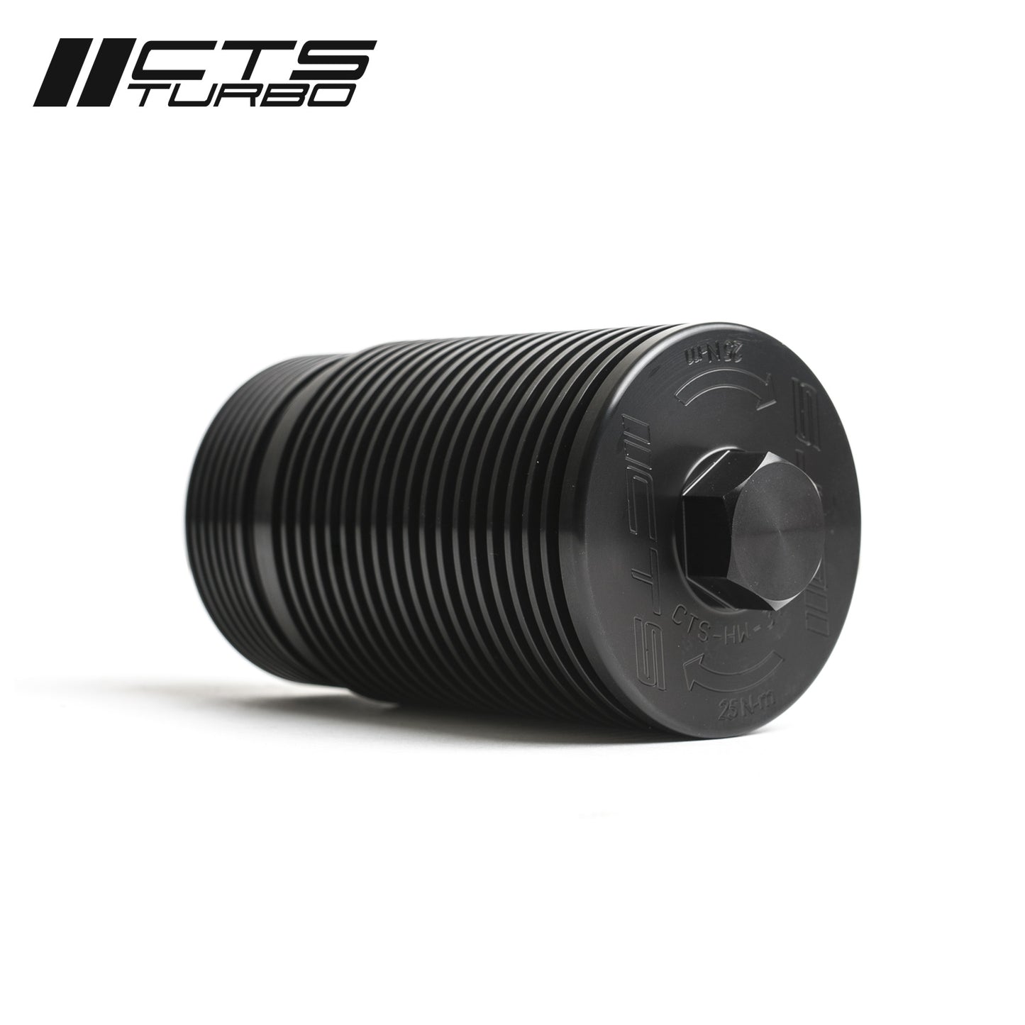 CTS Turbo B-Cool DSG Oil Filter Housing for MK7.5 Golf R and Audi S3/RS3 (8V.2), Audi TTRS (8S) with 7-speed DSG (DQ381 and DQ500)