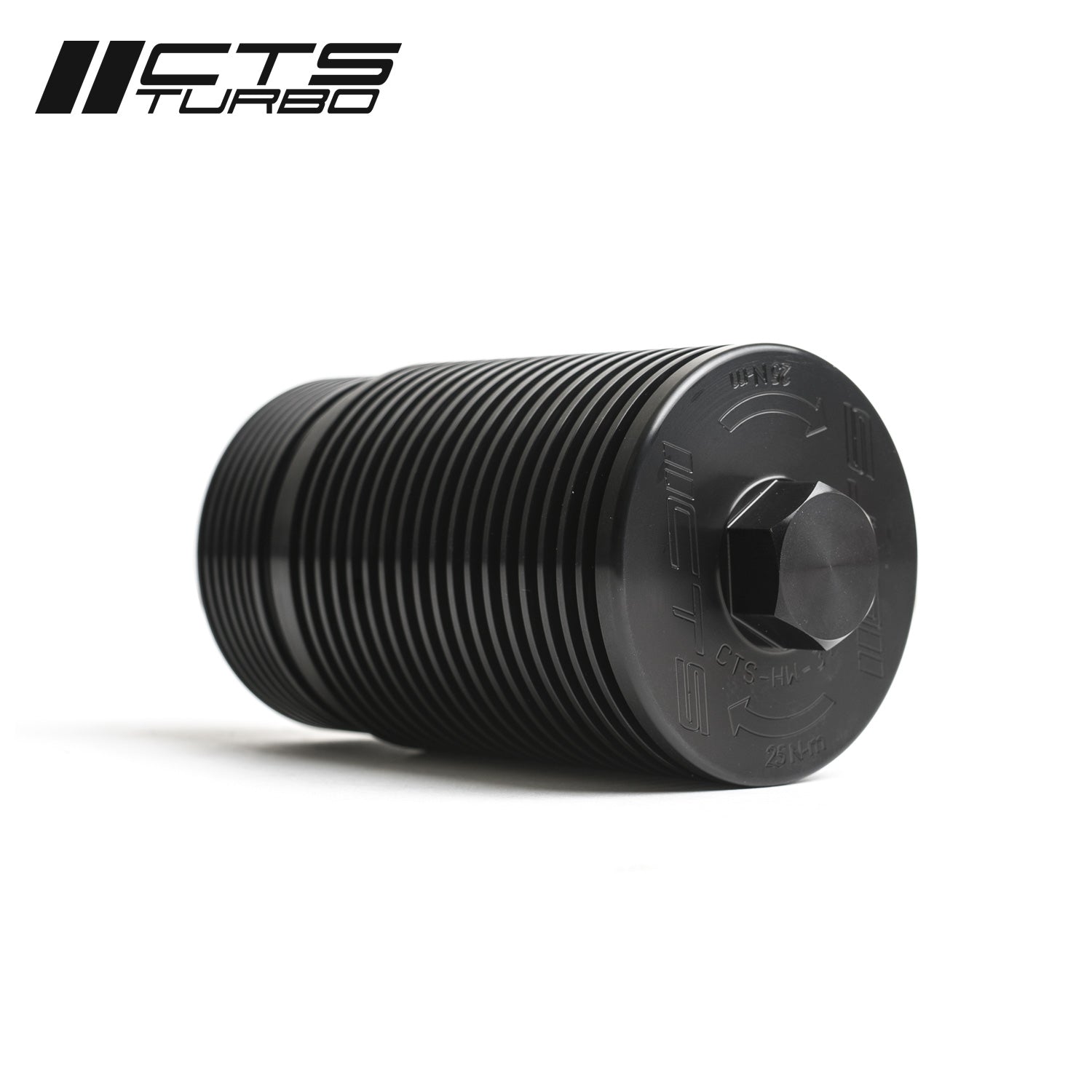 CTS Turbo B-Cool DSG Oil Filter Housing for MK7.5 Golf R and Audi S3/RS3 (8V.2), Audi TTRS (8S) with 7-speed DSG (DQ381 and DQ500)