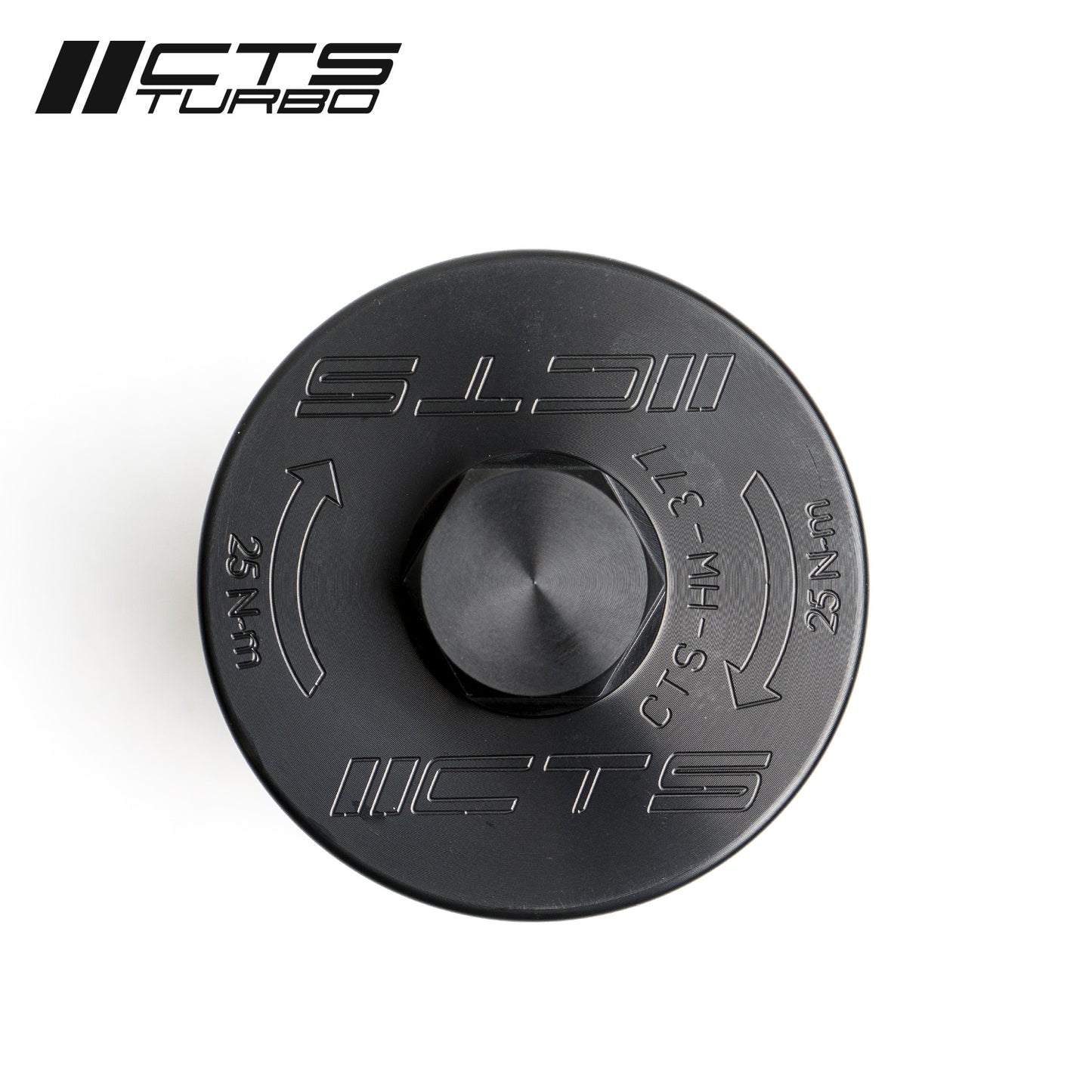 CTS Turbo B-Cool DSG Oil Filter Housing for MK7.5 Golf R and Audi S3/RS3 (8V.2), Audi TTRS (8S) with 7-speed DSG (DQ381 and DQ500)