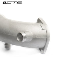 CTS Turbo HIGH FLOW TURBO INLET PIPE FOR B9 AUDI S4/S5/SQ5