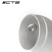 CTS Turbo HIGH-FLOW TURBO INLET PIPE FOR B58C/B58D A90/A91 SUPRA/G20/G29/G42/ Z4 M40I/M240i/M340I/M440I
