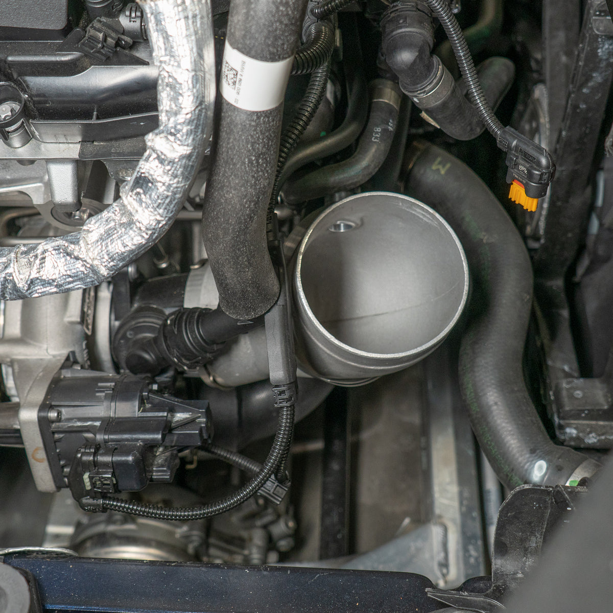 CTS Turbo HIGH-FLOW TURBO INLET PIPE FOR B58C/B58D A90/A91 SUPRA/G20/G29/G42/ Z4 M40I/M240i/M340I/M440I