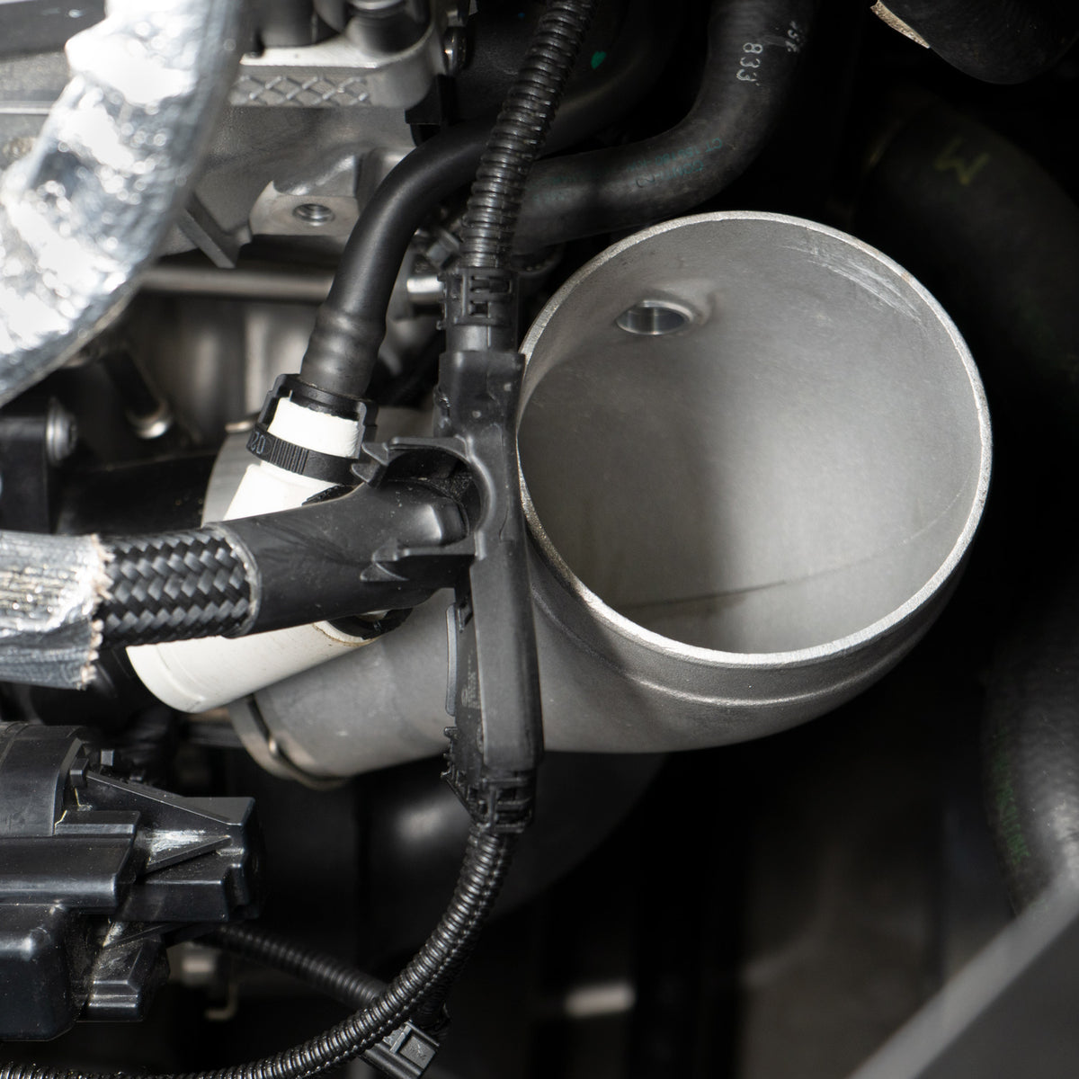 CTS Turbo HIGH-FLOW TURBO INLET PIPE FOR B58C/B58D A90/A91 SUPRA/G20/G29/G42/ Z4 M40I/M240i/M340I/M440I
