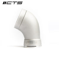 CTS Turbo HIGH-FLOW TURBO INLET PIPE FOR B58C/B58D A90/A91 SUPRA/G20/G29/G42/ Z4 M40I/M240i/M340I/M440I