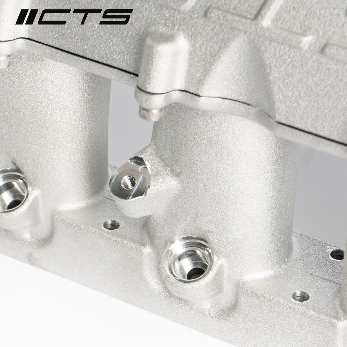CTS Turbo 2.0T MK7/MK8/8V MQB/EVO4 INTAKE MANIFOLD