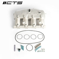 CTS Turbo 2.0T MK7/MK8/8V MQB/EVO4 INTAKE MANIFOLD
