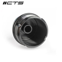 CTS Turbo B-Cool Oil Filter Housing for B9 Audi vehicles with 2.9T V6, 3.0T V6 and 4.0T V8 engines