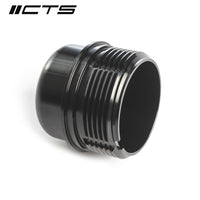 CTS Turbo B-Cool Oil Filter Housing for B9 Audi vehicles with 2.9T V6, 3.0T V6 and 4.0T V8 engines