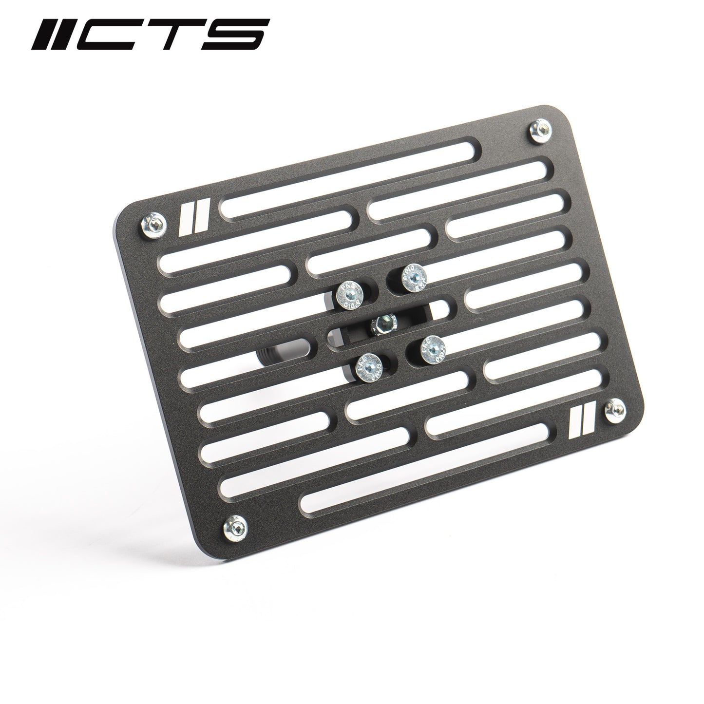 CTS Turbo B9 A4/S4/RS4 License Plate Relocate Kit