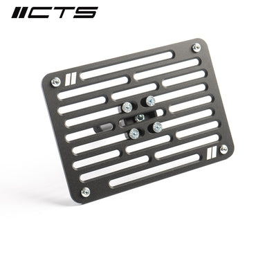 CTS Turbo B8 A4/A5/S4/S5/RS5 License Plate Relocate Kit